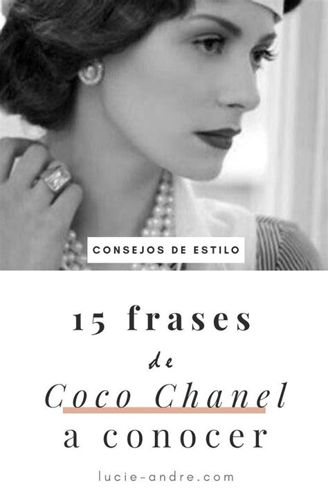 frase ali cioco chanel